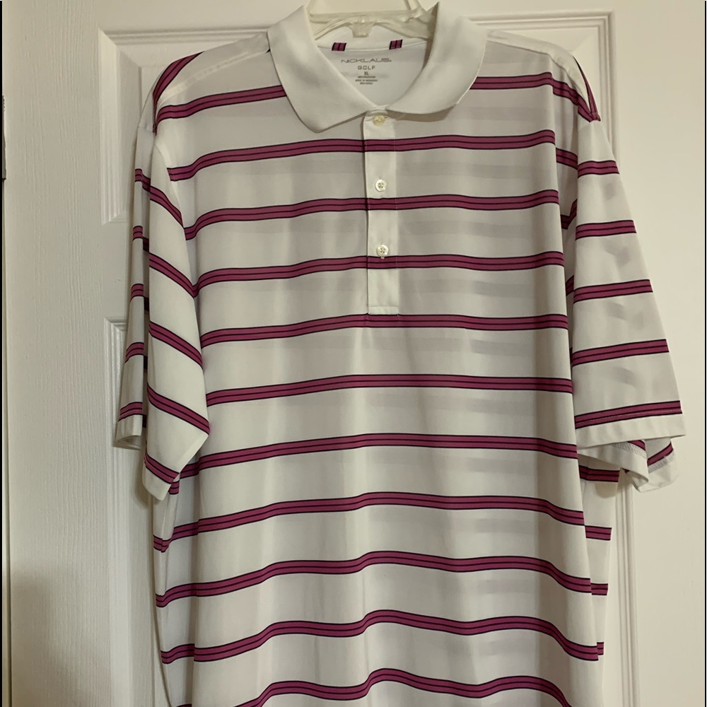 Jack Nicklaus golf shirt